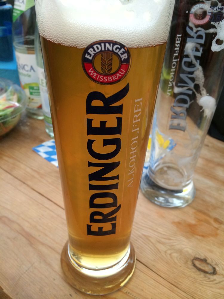 Ein Jahr kein Alkohol - ein Erfahrungsbericht
