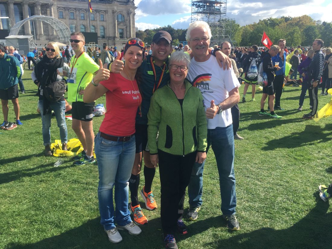 Berlin Marathon 2015