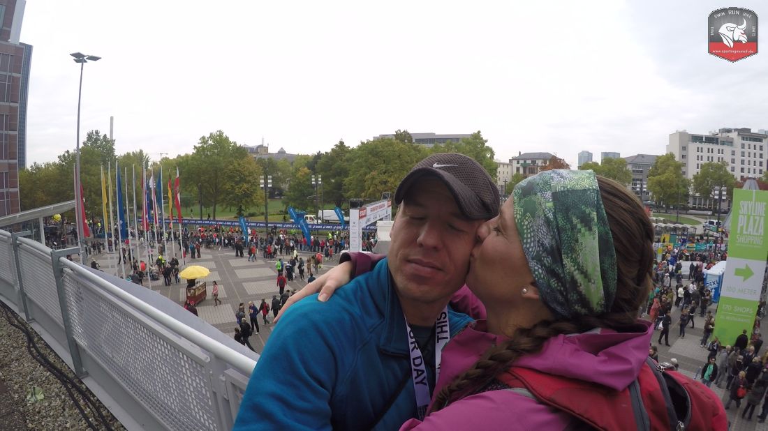 Frankfurt Marathon 2015