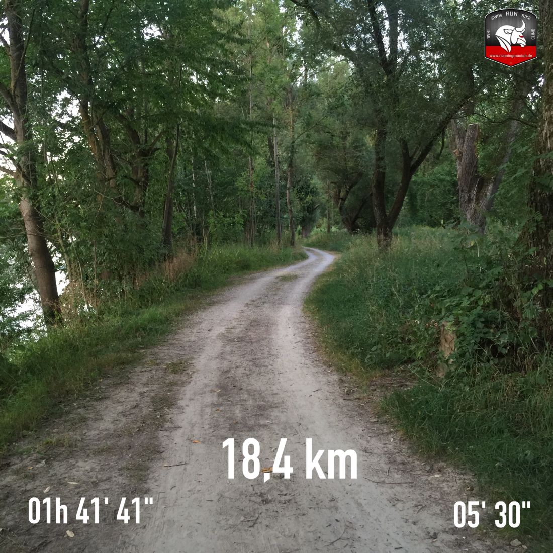 Marathontraining Tag 1/55