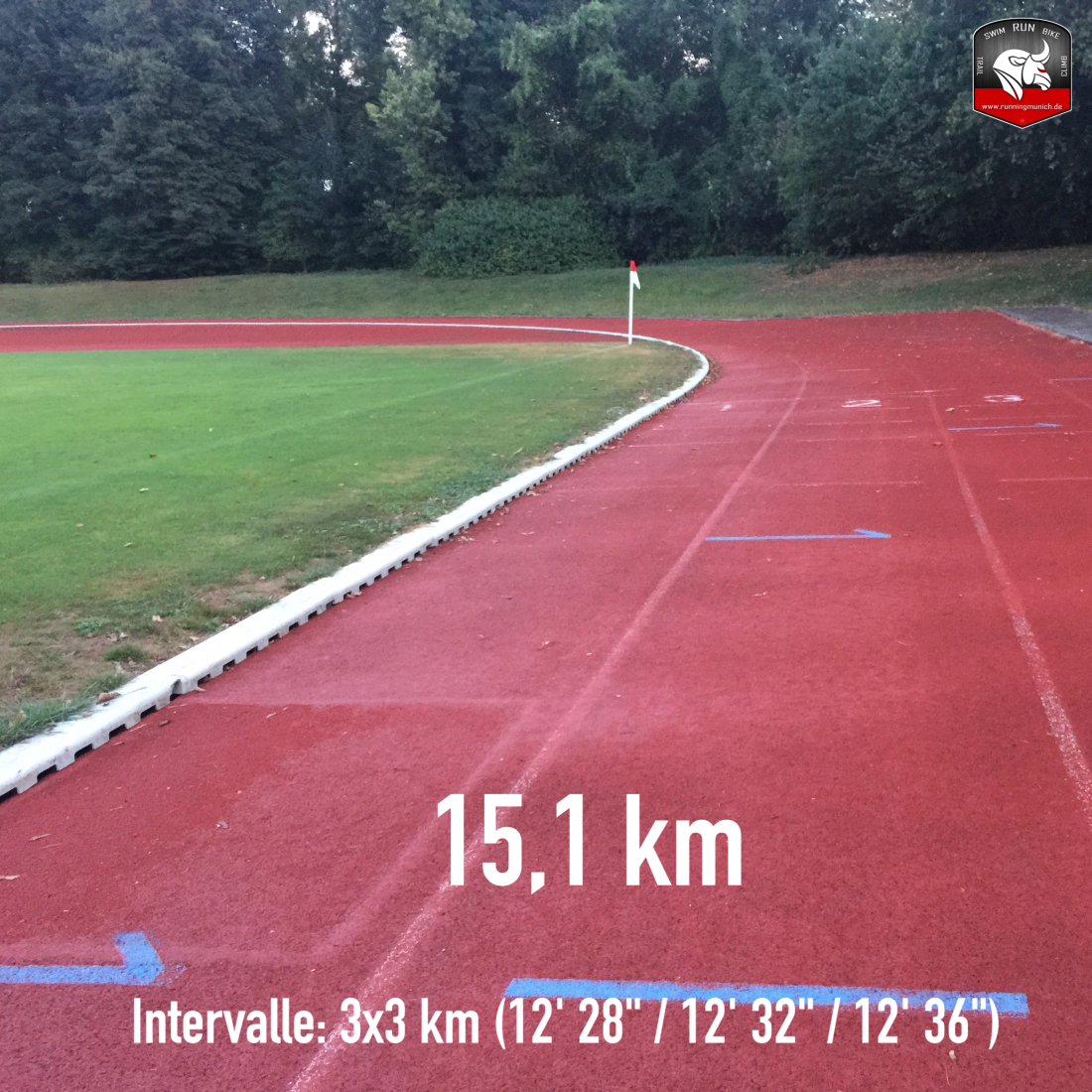 Marathontraining Tag 11/55