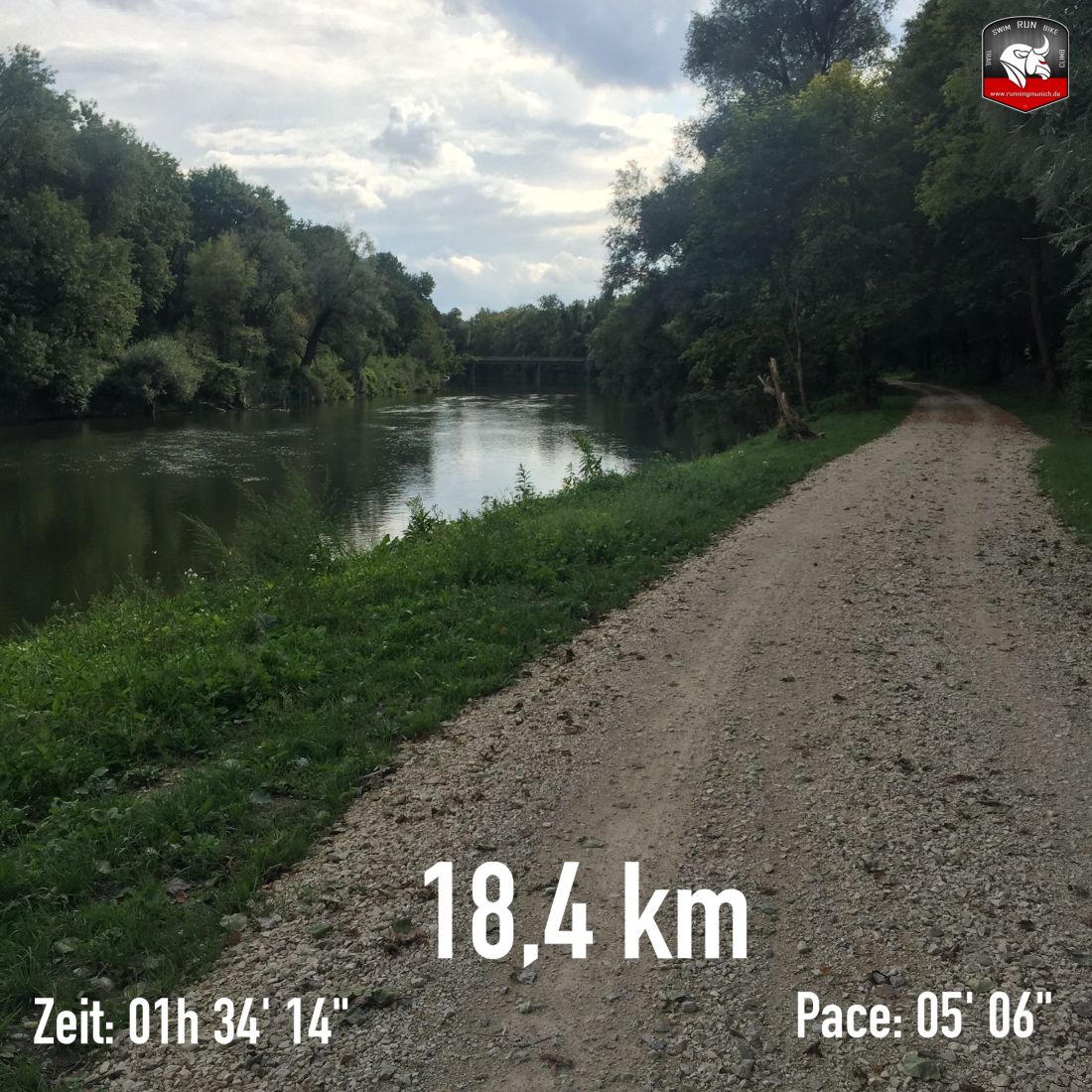 Marathontraining Tag 34/55