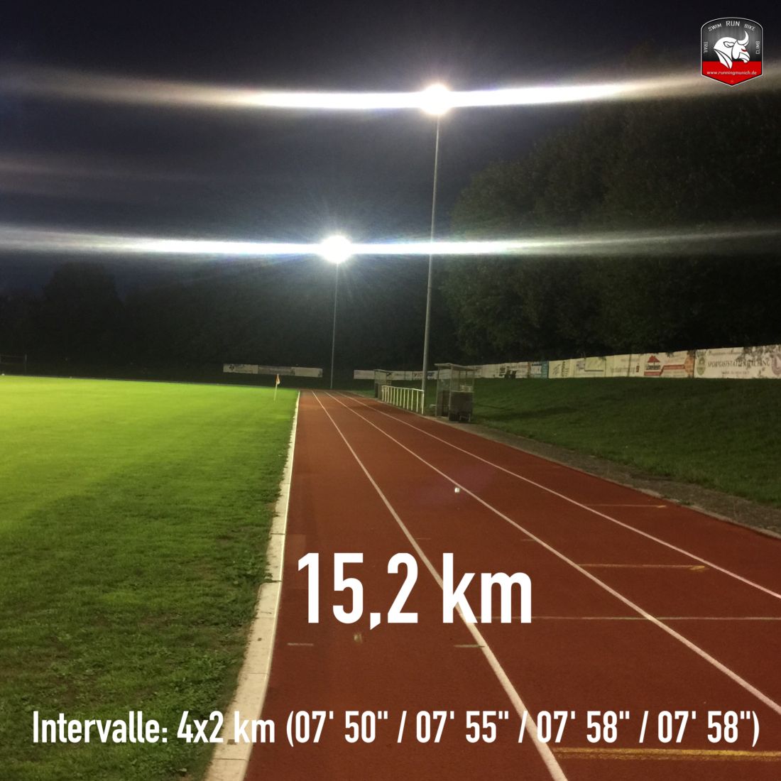 Marathontraining Tag 39/55