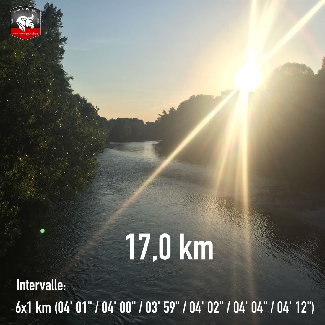 Marathontraining Tag 4/55