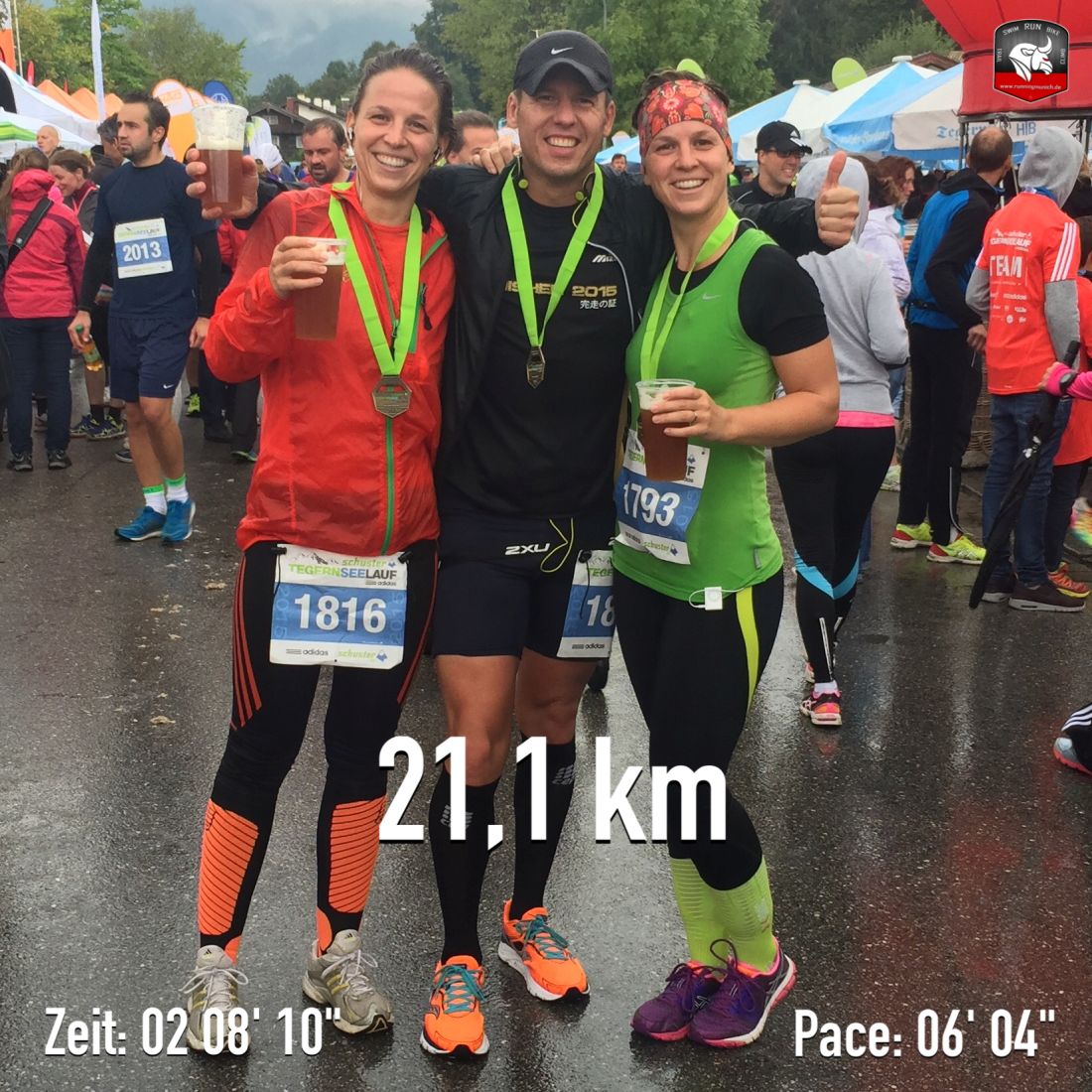 Marathontraining Tag 49/55