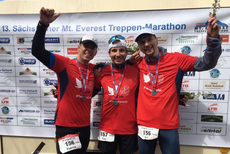 Treppenmarathon METM 2017