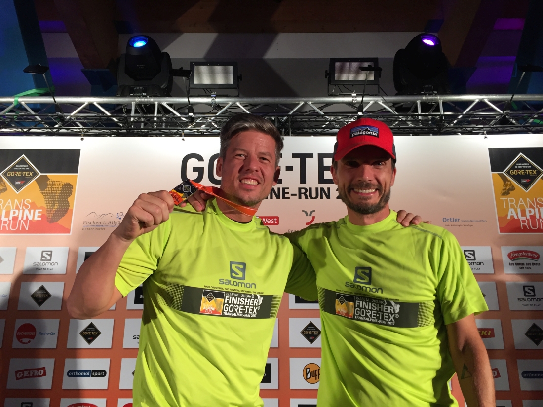 Transalpine Run TAR 2017