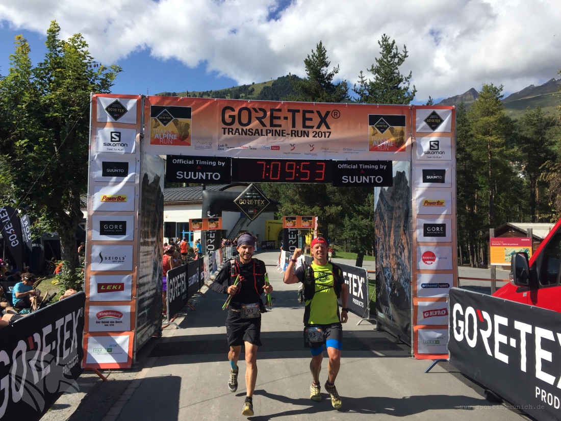 TAR 2017 - Etappe 5/7