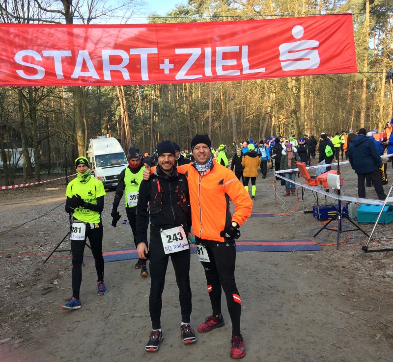 Ultramarathon Rodgau50