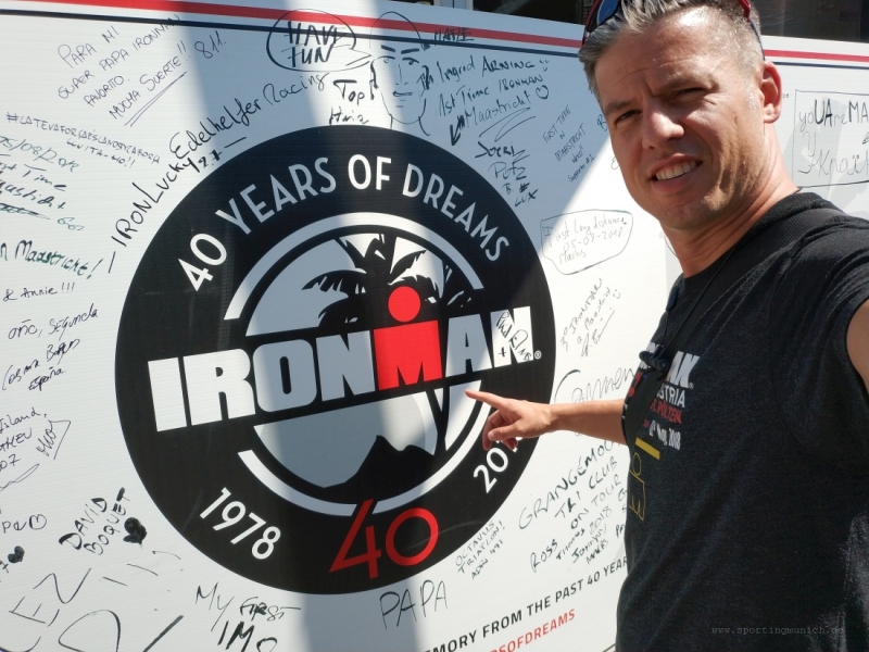 IRONMAN Maastricht 2018